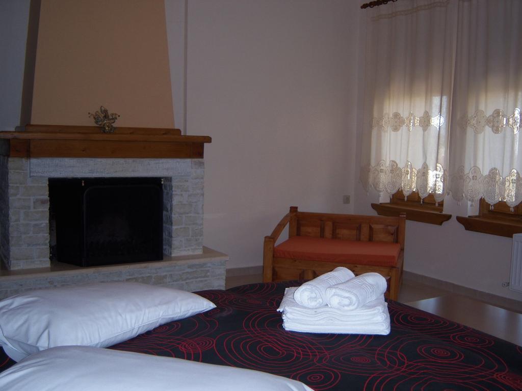 Hotel Ilianna Portariá Exterior foto